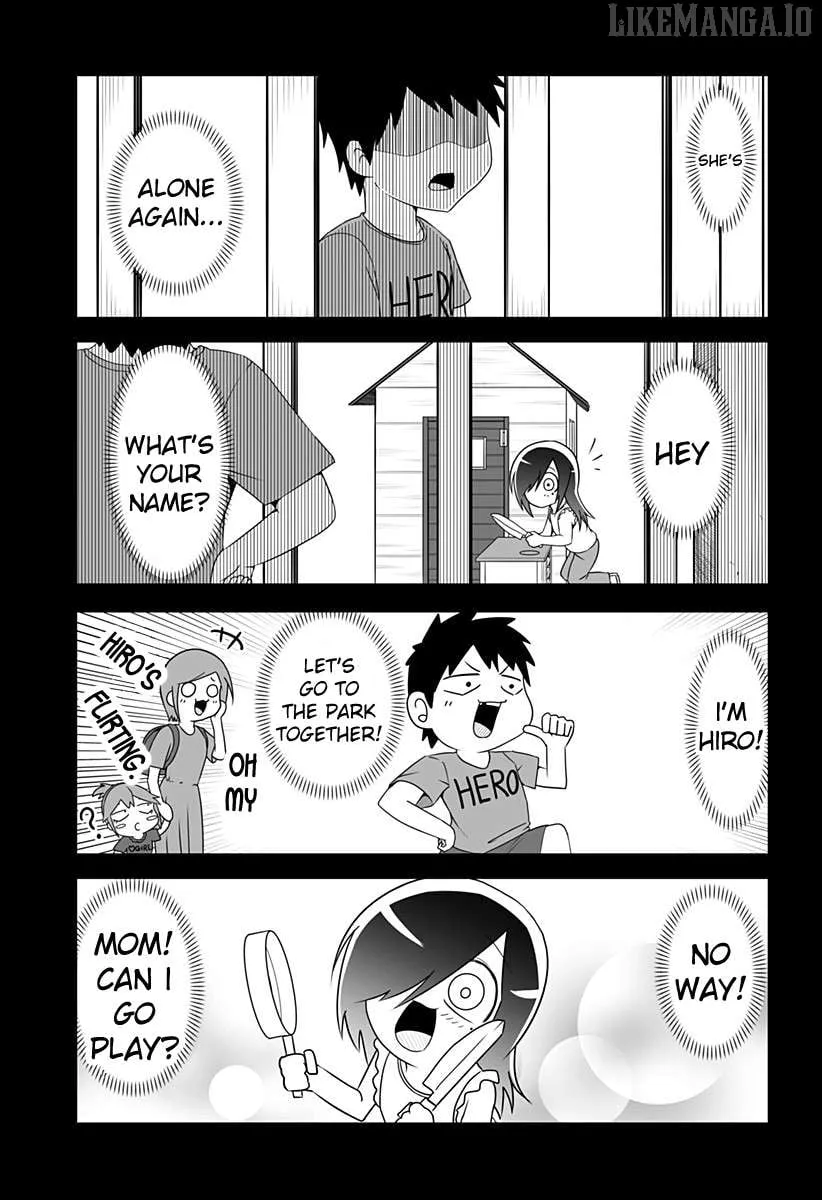 Kekkon Suru tte Itta Yone? Chapter 25 page 4 - 