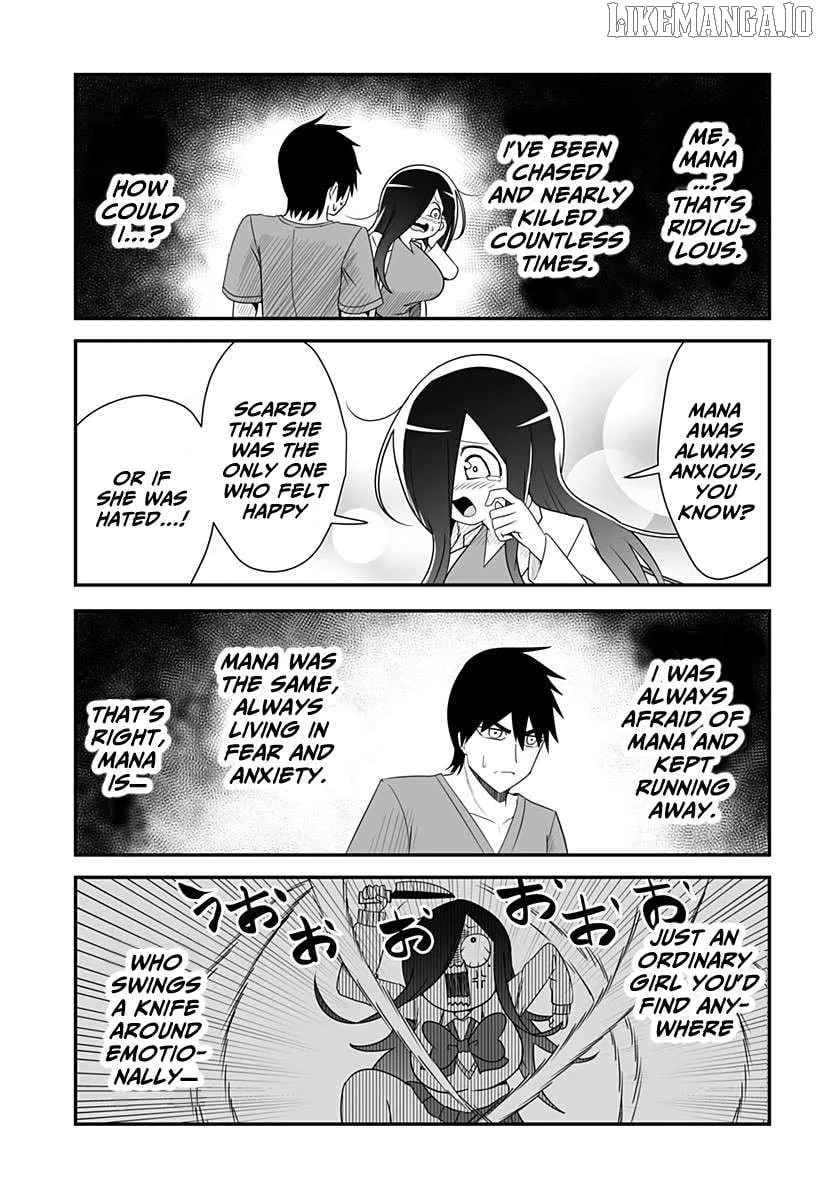 Kekkon Suru tte Itta Yone? Chapter 25 page 10 - 