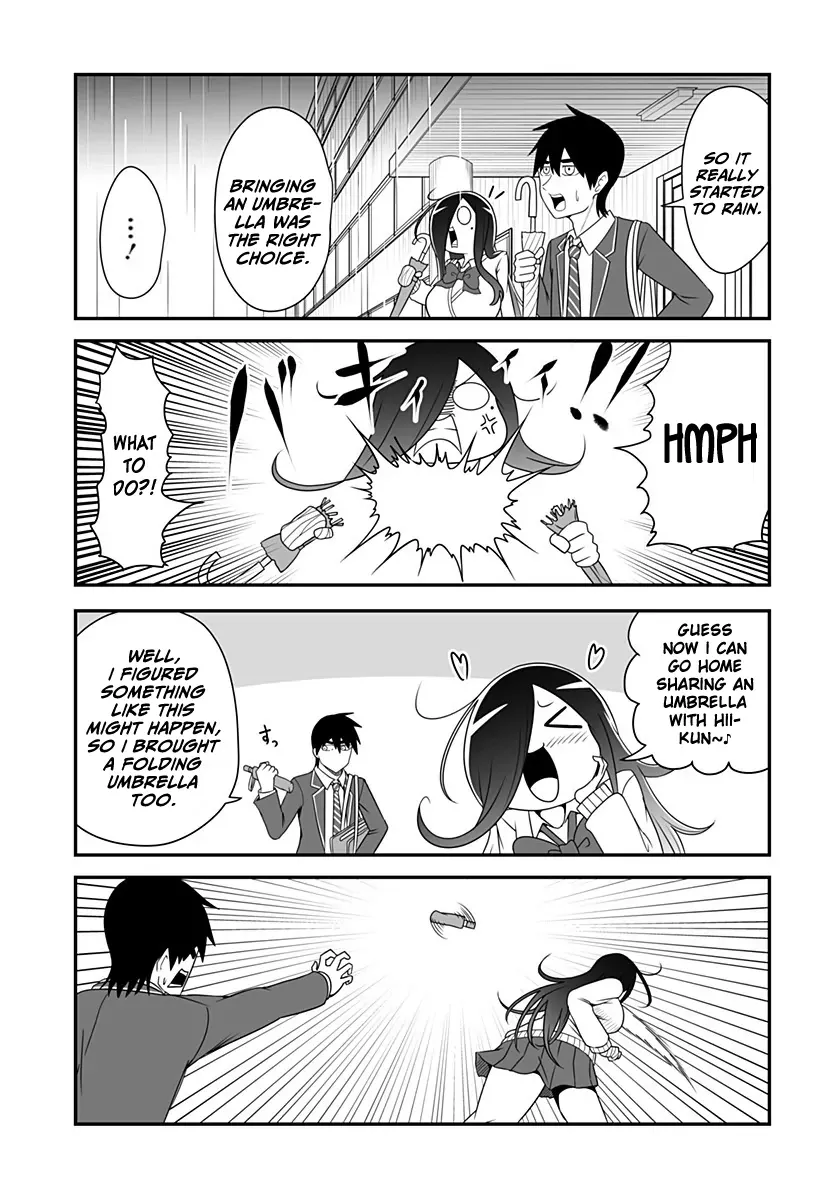 Kekkon Suru tte Itta Yone? Chapter 26 page 12 - 