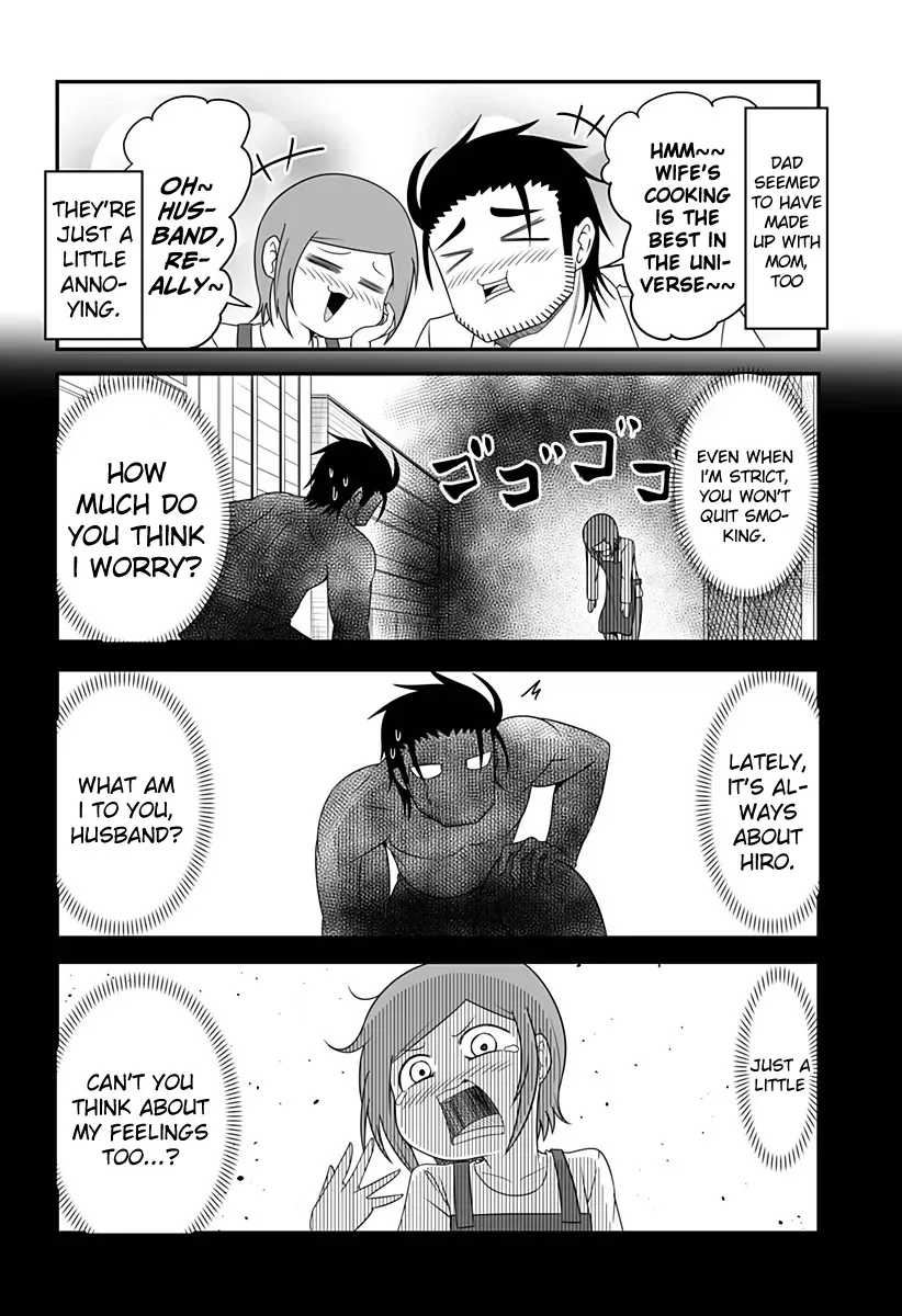 Kekkon Suru tte Itta Yone? Chapter 26 page 3 - 