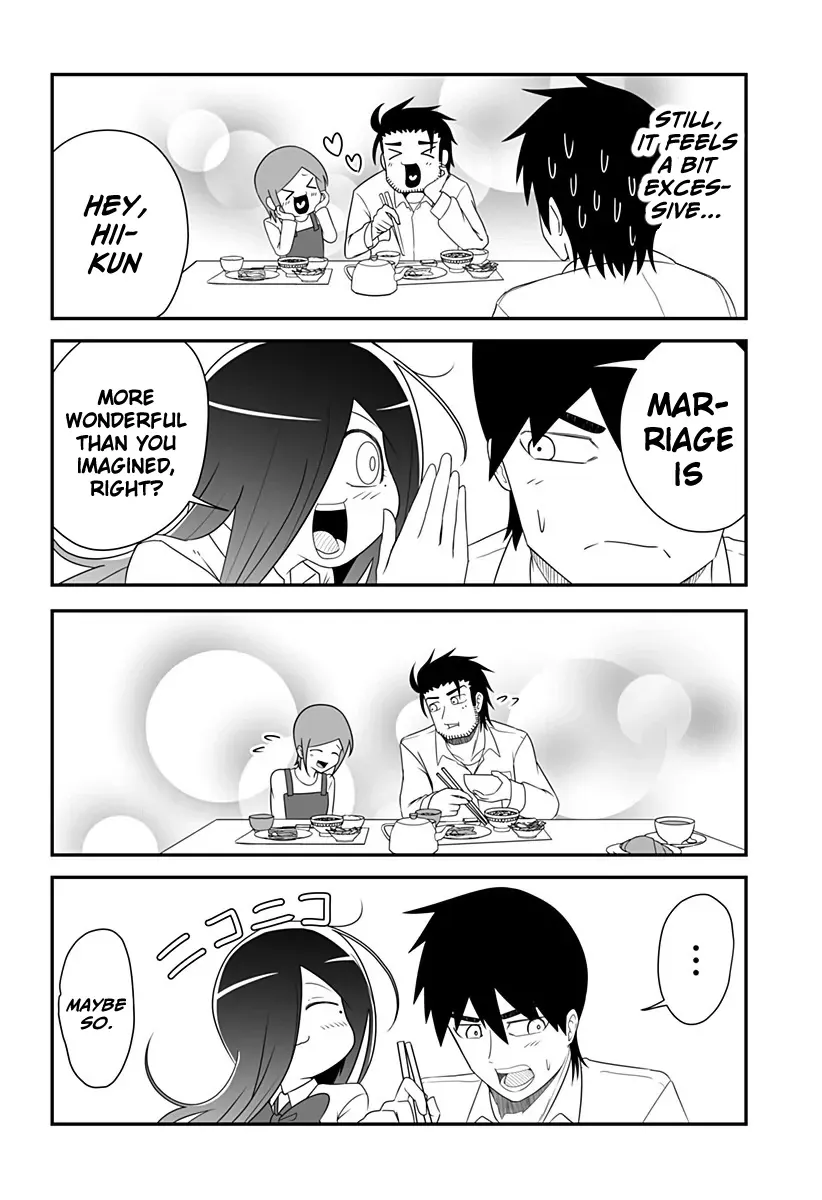 Kekkon Suru tte Itta Yone? Chapter 26 page 5 - 