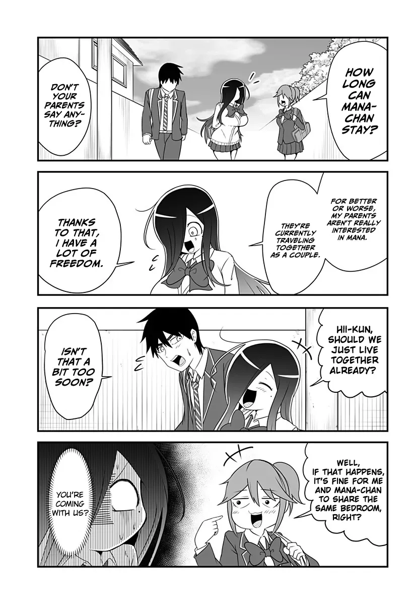 Kekkon Suru tte Itta Yone? Chapter 26 page 8 - 
