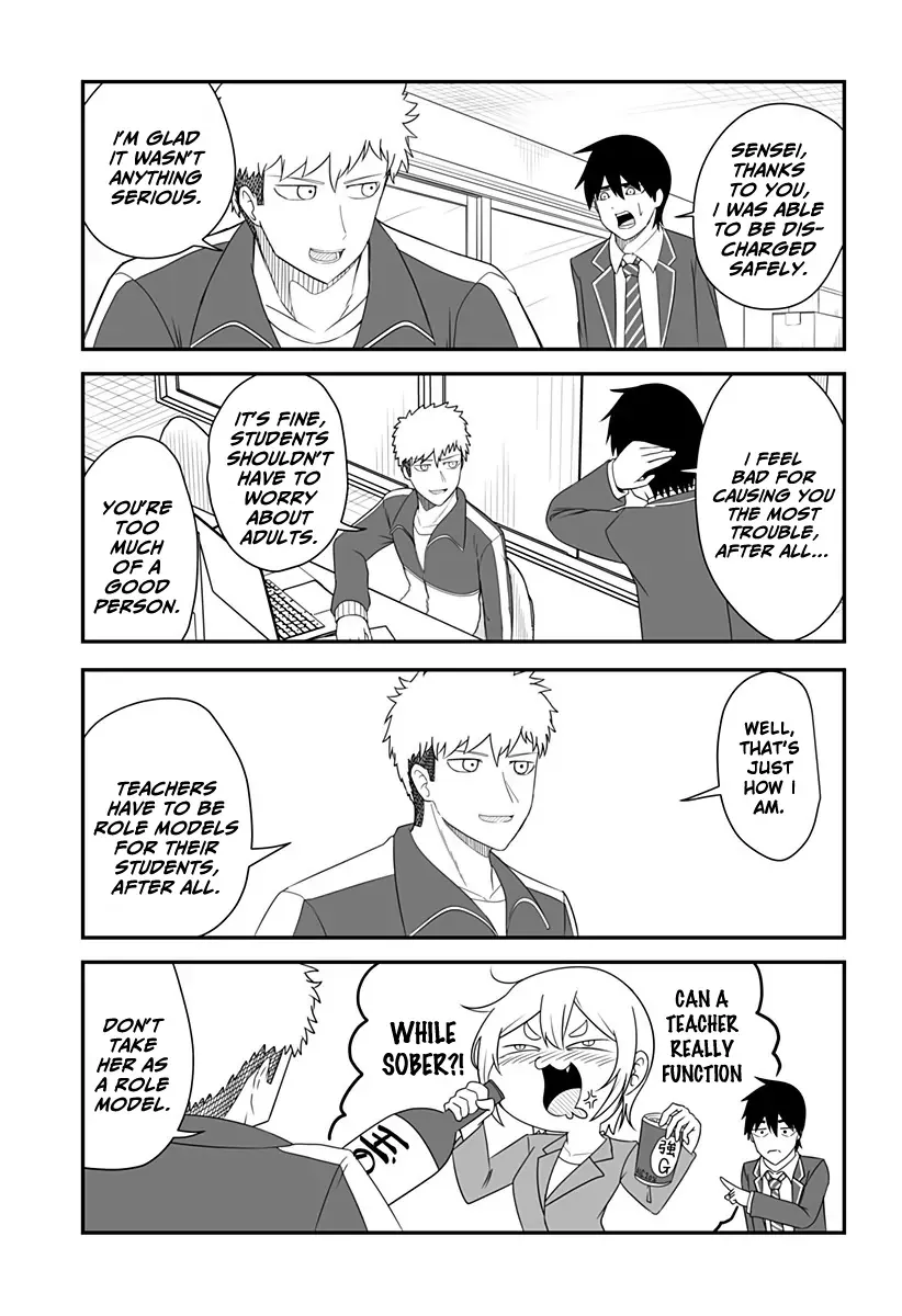 Kekkon Suru tte Itta Yone? Chapter 26 page 10 - 