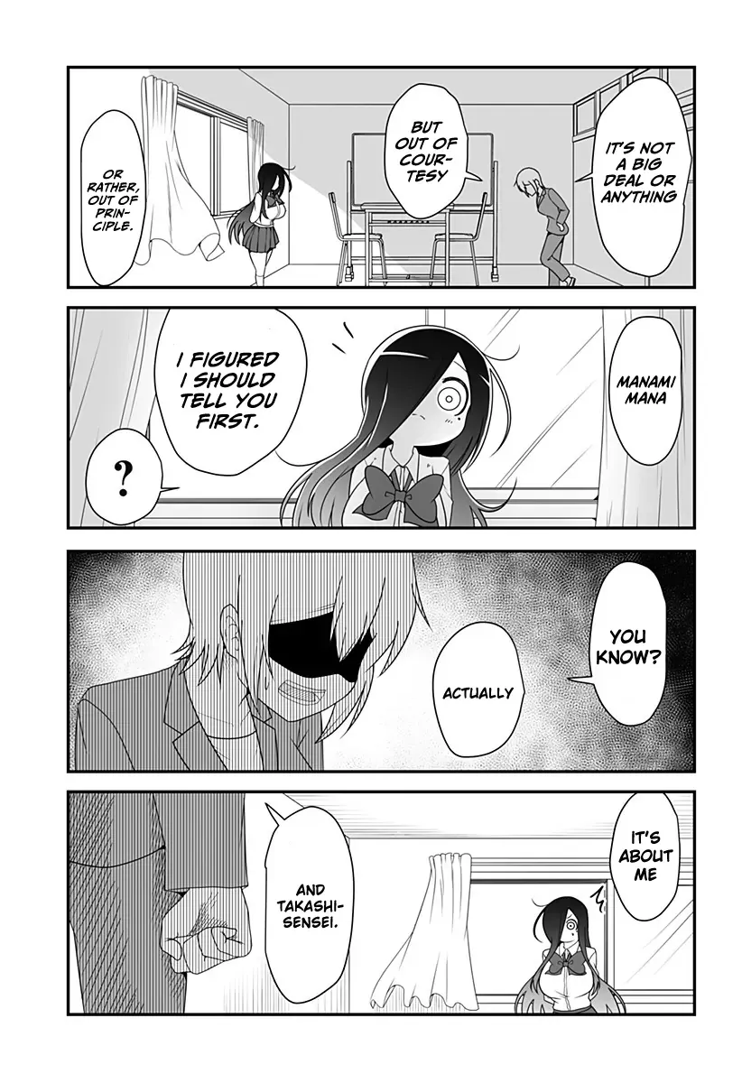 Kekkon Suru tte Itta Yone? Chapter 27 page 12 - 