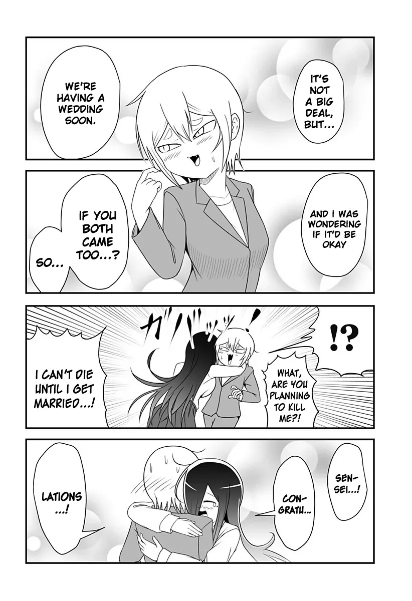 Kekkon Suru tte Itta Yone? Chapter 27 page 13 - 