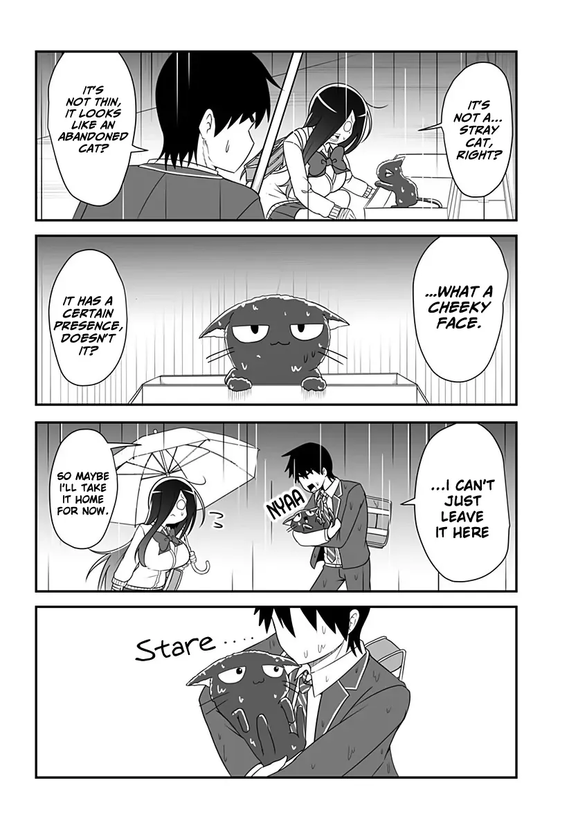 Kekkon Suru tte Itta Yone? Chapter 27 page 3 - 