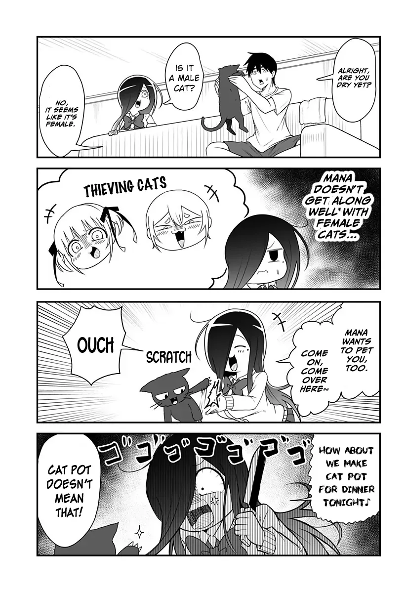 Kekkon Suru tte Itta Yone? Chapter 27 page 4 - 