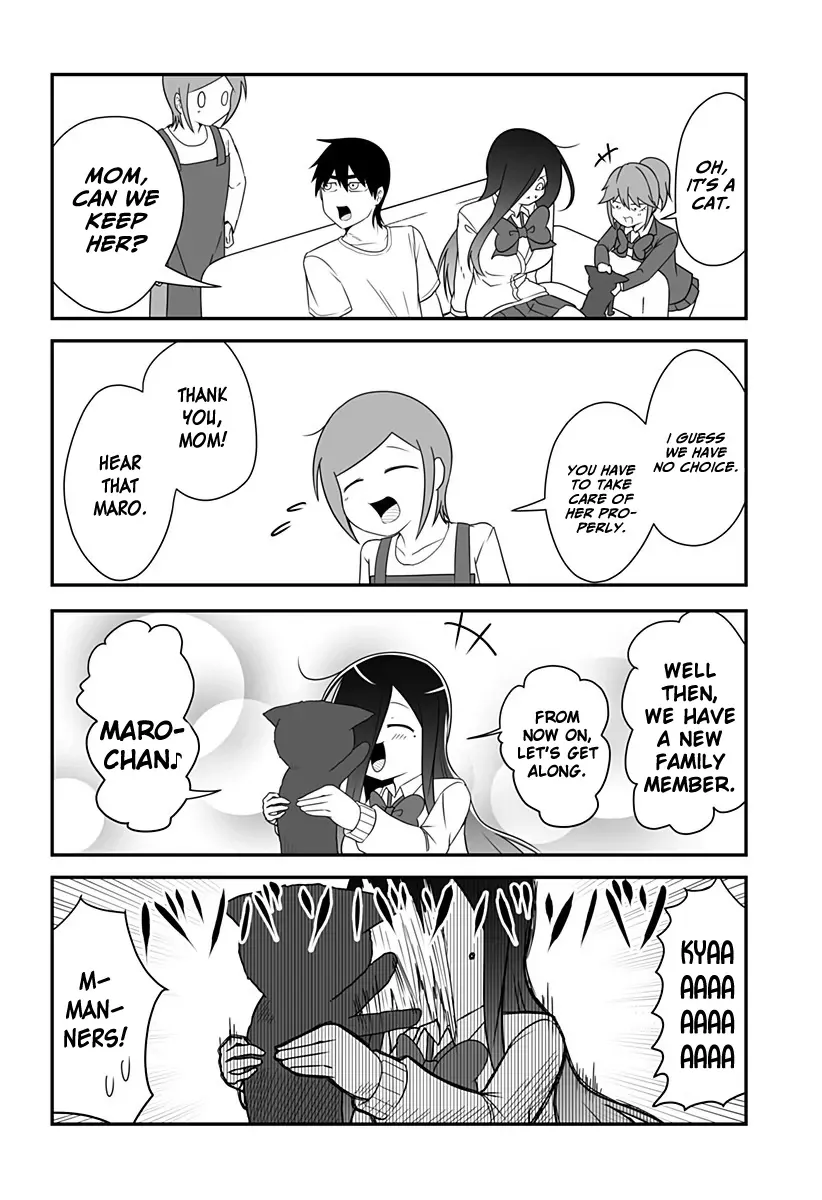 Kekkon Suru tte Itta Yone? Chapter 27 page 7 - 