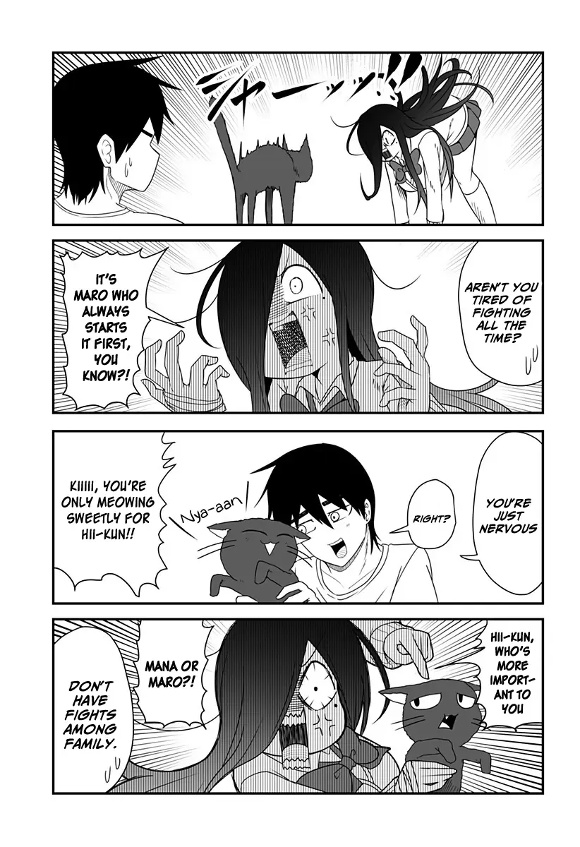 Kekkon Suru tte Itta Yone? Chapter 27 page 8 - 