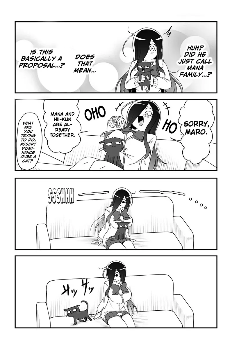 Kekkon Suru tte Itta Yone? Chapter 27 page 9 - 