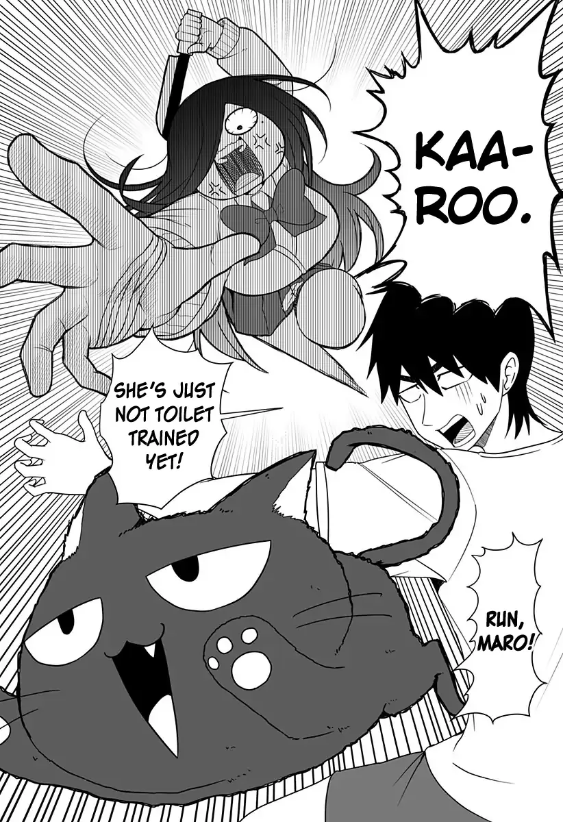 Kekkon Suru tte Itta Yone? Chapter 27 page 10 - 