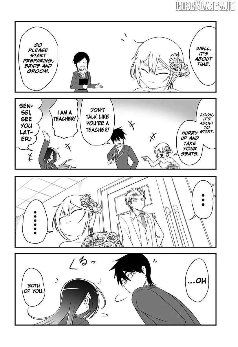 Kekkon Suru tte Itta Yone? Chapter 28 page 11 - 