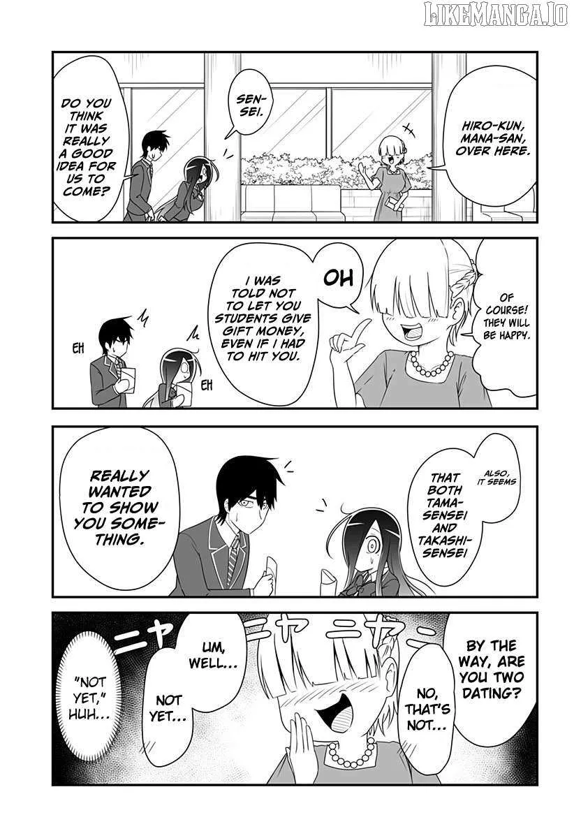 Kekkon Suru tte Itta Yone? Chapter 28 page 6 - 