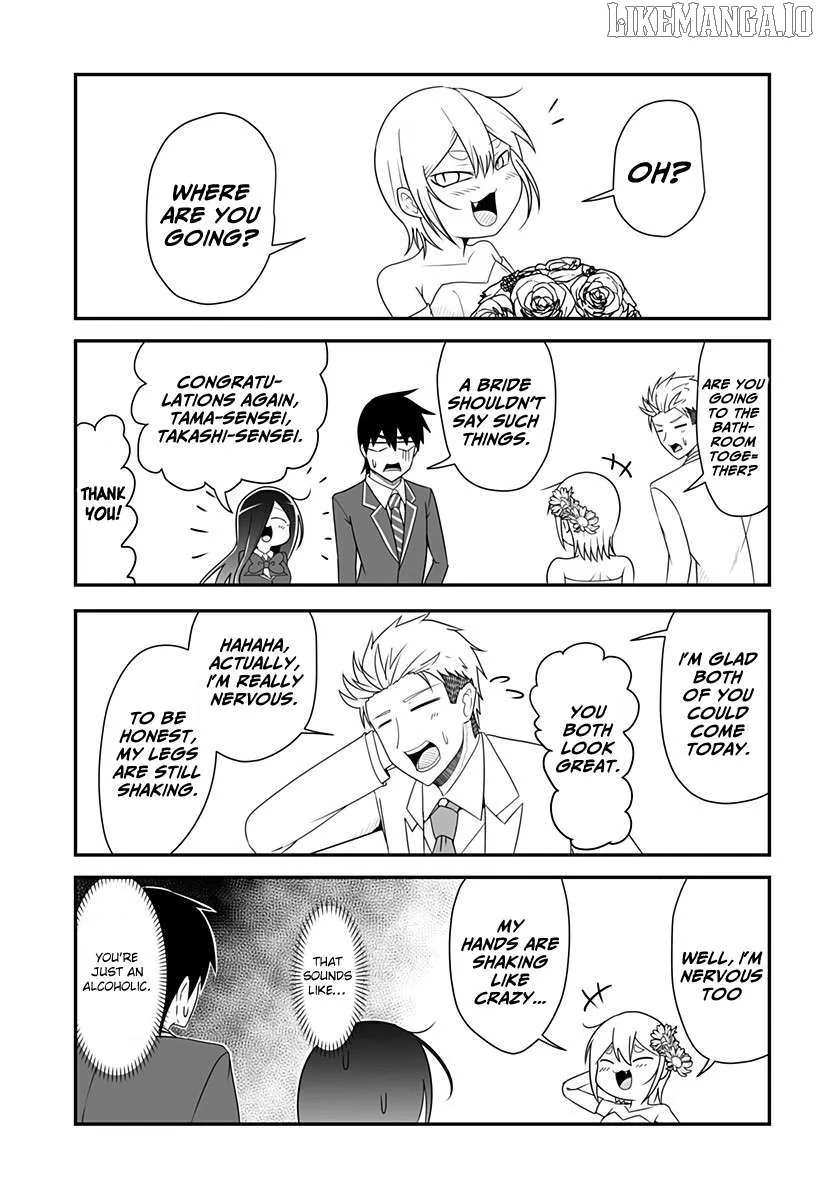 Kekkon Suru tte Itta Yone? Chapter 28 page 10 - 
