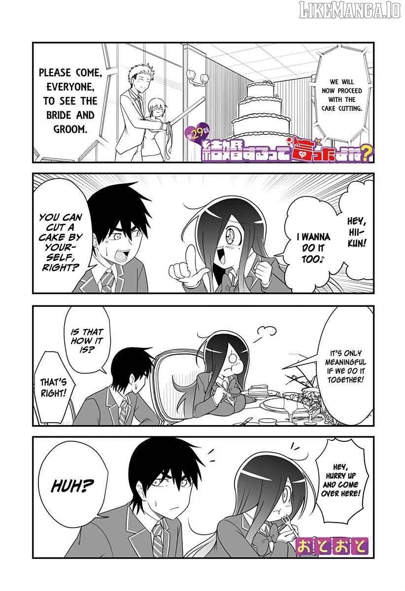 Kekkon Suru tte Itta Yone? Chapter 29 page 2 - 