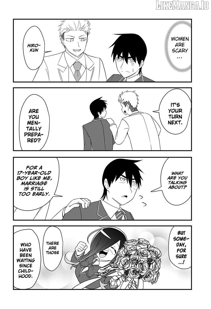 Kekkon Suru tte Itta Yone? Chapter 29 page 11 - 