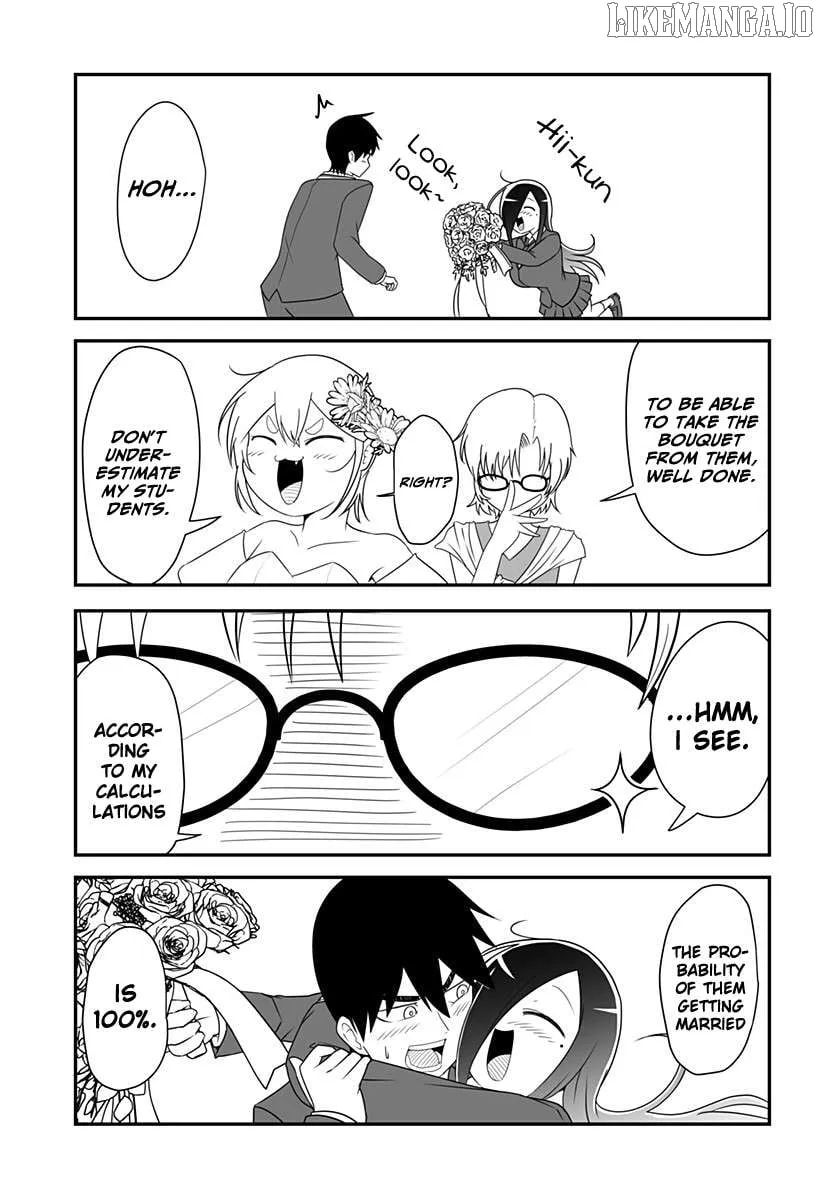 Kekkon Suru tte Itta Yone? Chapter 29 page 12 - 