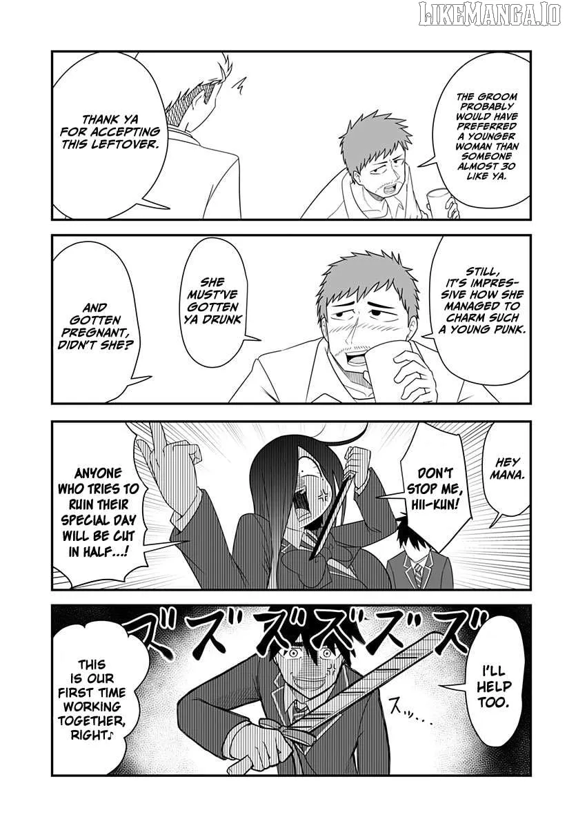Kekkon Suru tte Itta Yone? Chapter 29 page 4 - 