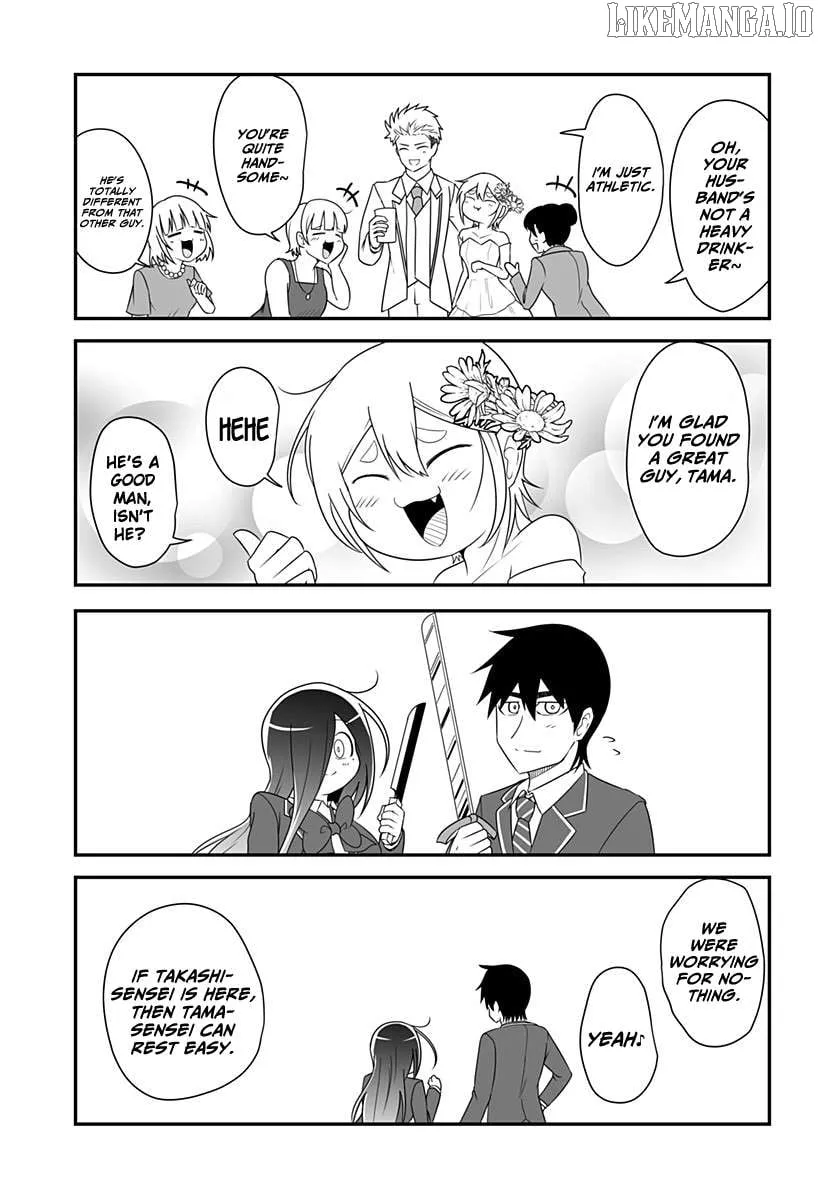 Kekkon Suru tte Itta Yone? Chapter 29 page 6 - 