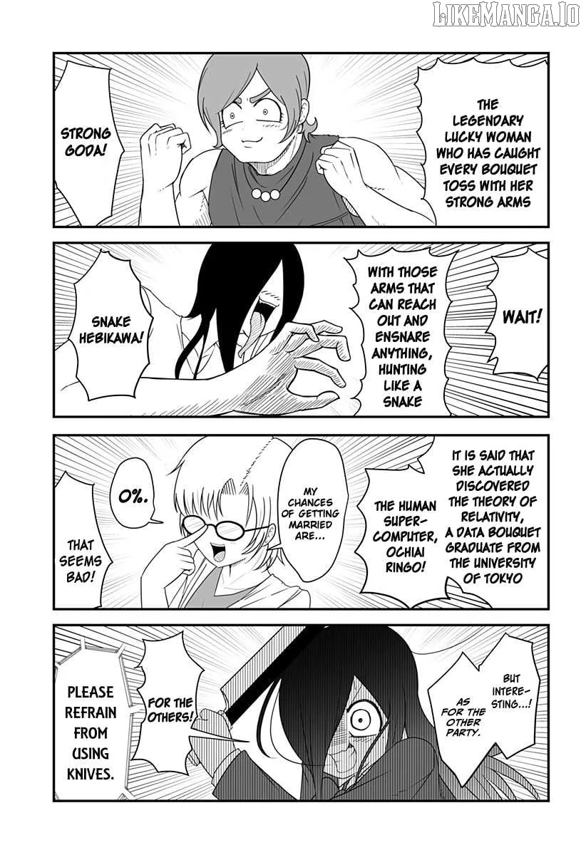 Kekkon Suru tte Itta Yone? Chapter 29 page 8 - 