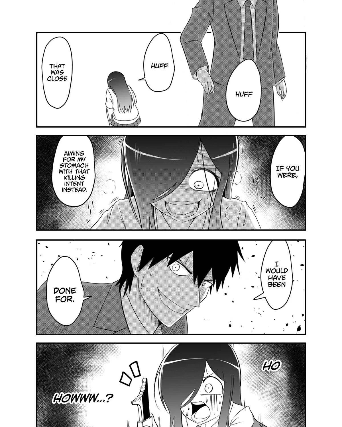 Kekkon Suru tte Itta Yone? Chapter 3 page 1 - 