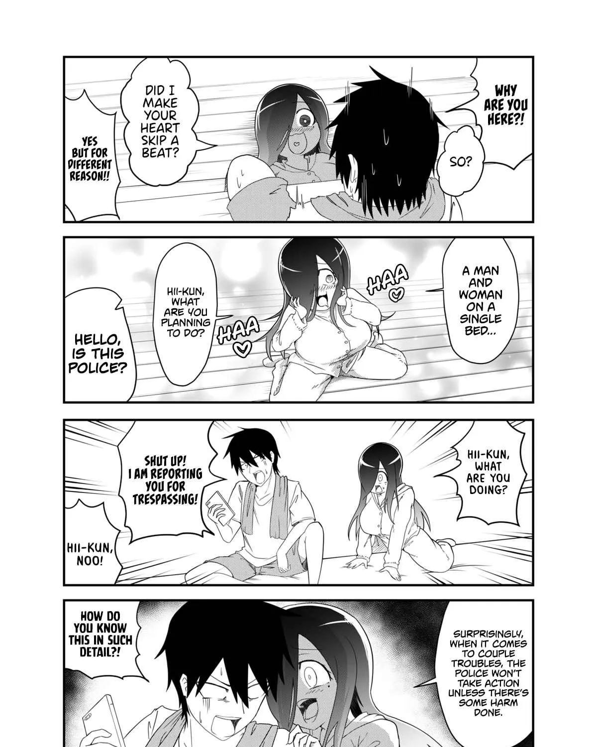 Kekkon Suru tte Itta Yone? Chapter 3 page 13 - 