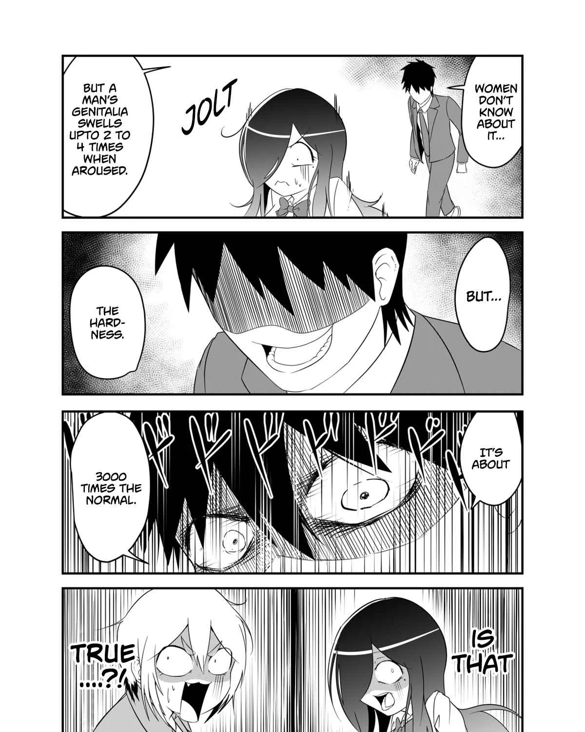 Kekkon Suru tte Itta Yone? Chapter 3 page 3 - 