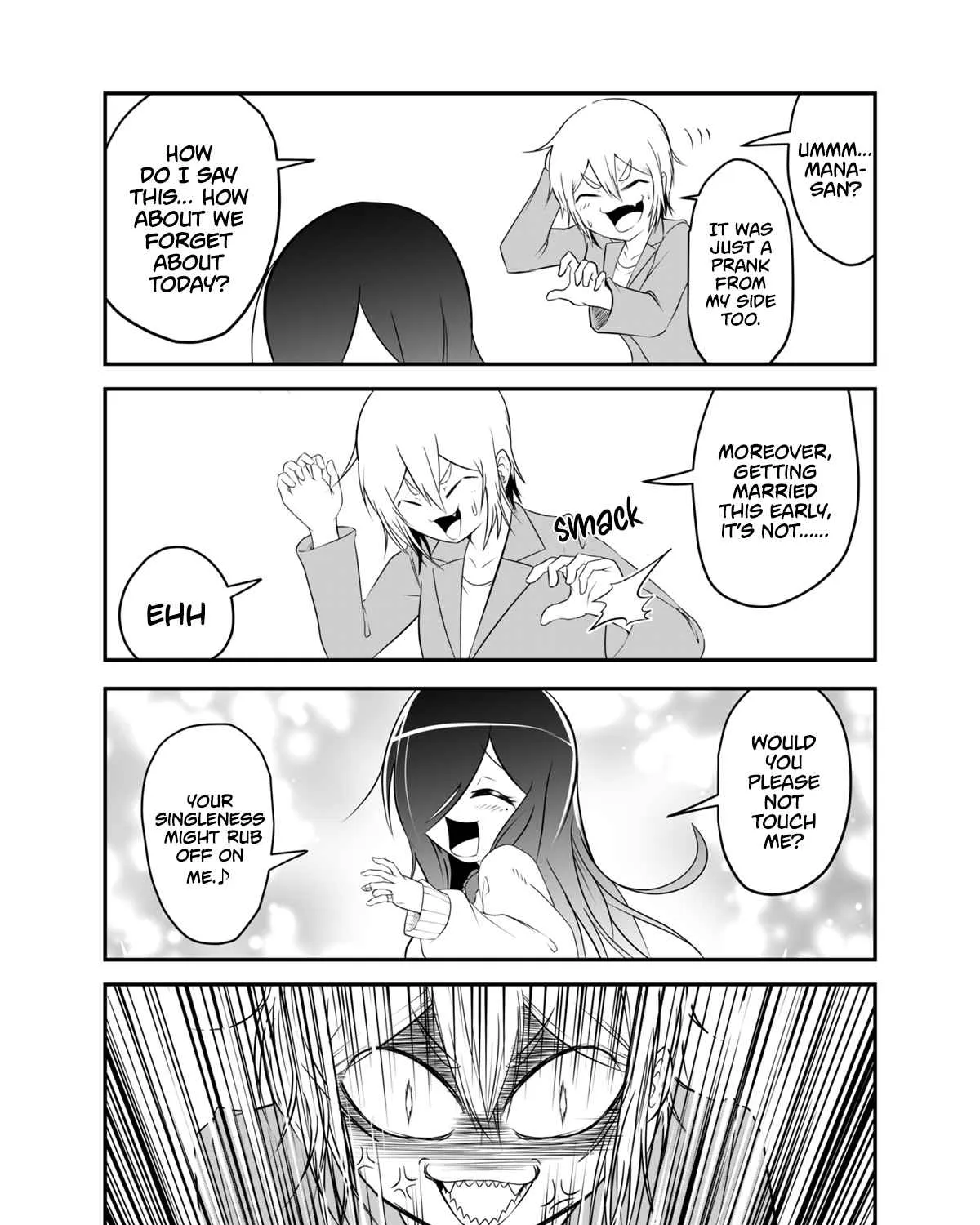 Kekkon Suru tte Itta Yone? Chapter 3 page 7 - 
