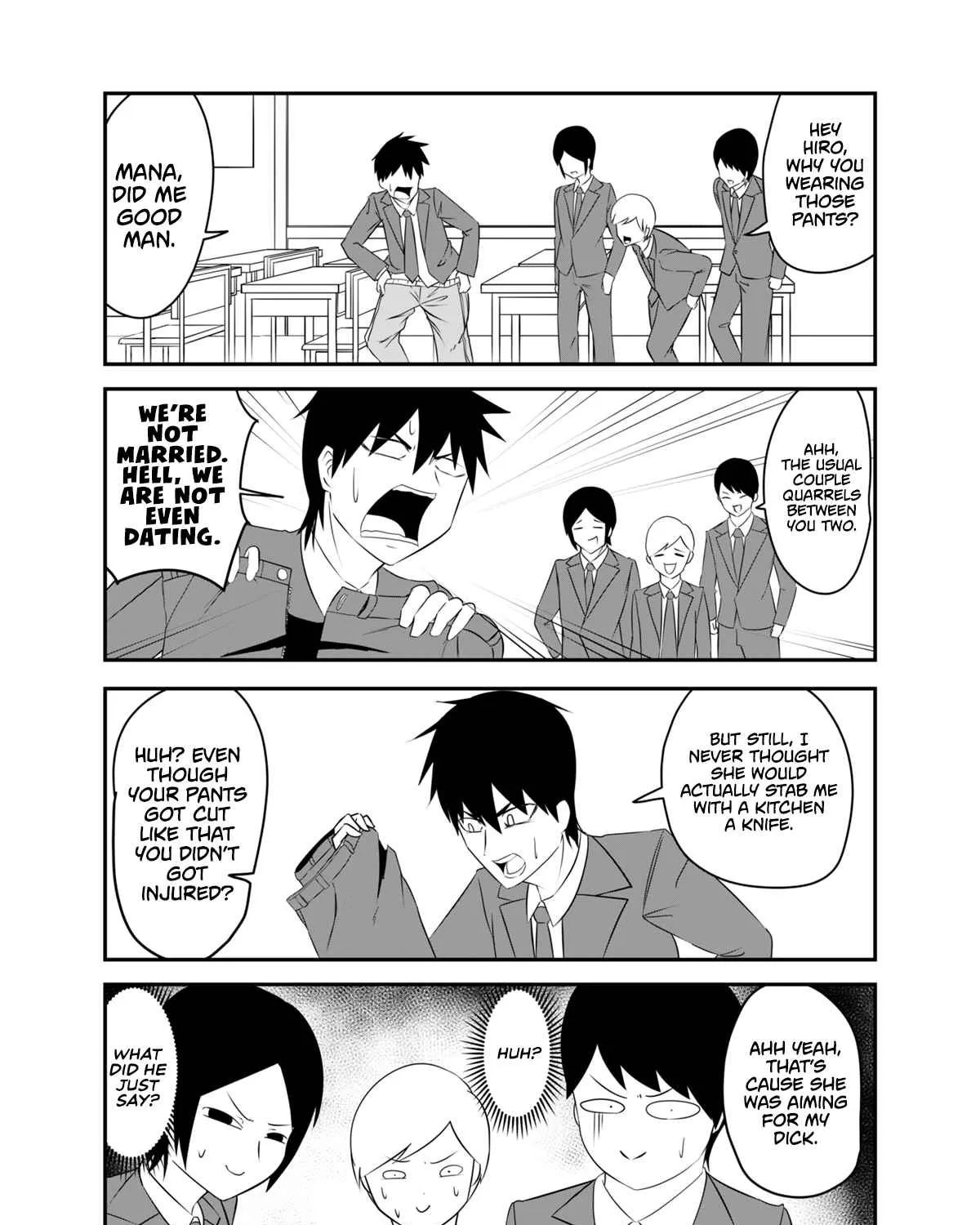 Kekkon Suru tte Itta Yone? Chapter 3 page 9 - 