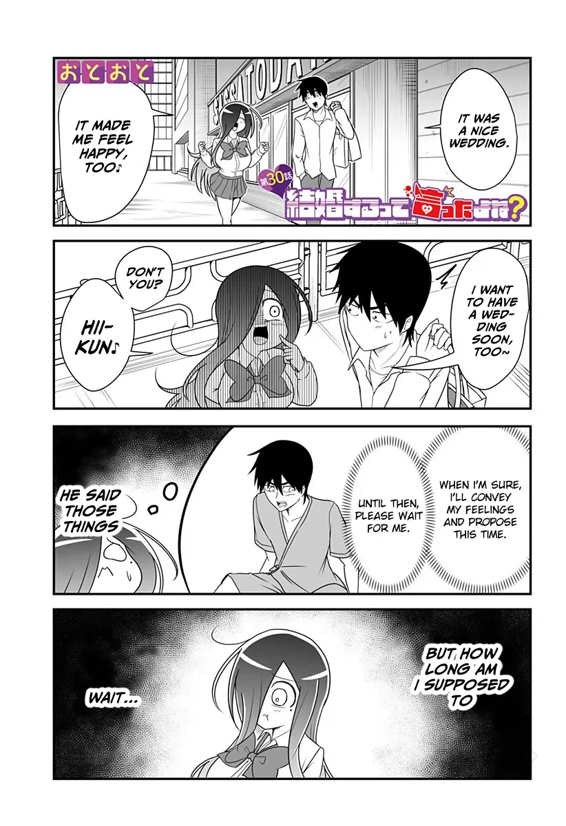 Kekkon Suru tte Itta Yone? Chapter 30 page 2 - 
