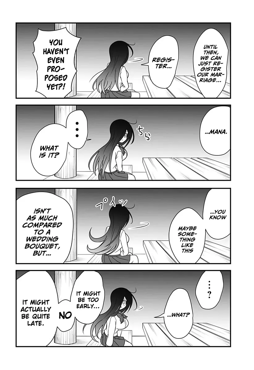 Kekkon Suru tte Itta Yone? Chapter 30 page 11 - 