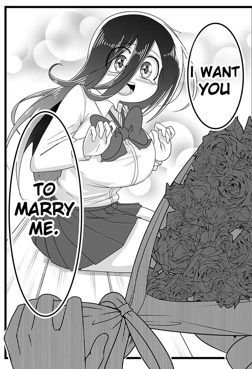 Kekkon Suru tte Itta Yone? Chapter 30 page 12 - 