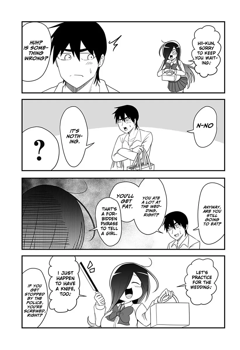 Kekkon Suru tte Itta Yone? Chapter 30 page 4 - 