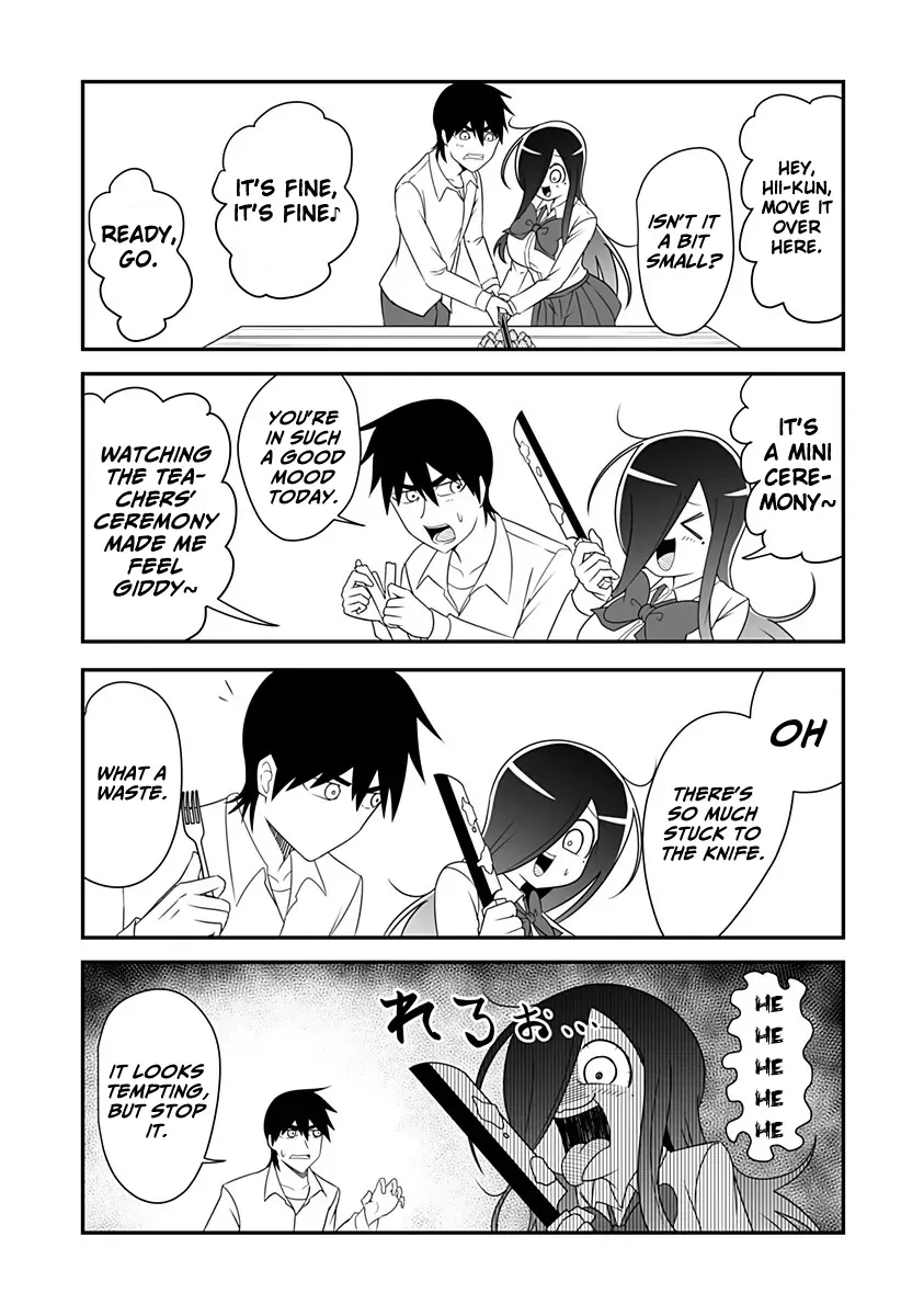 Kekkon Suru tte Itta Yone? Chapter 30 page 6 - 