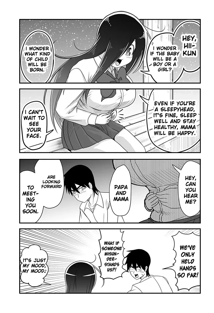 Kekkon Suru tte Itta Yone? Chapter 30 page 8 - 