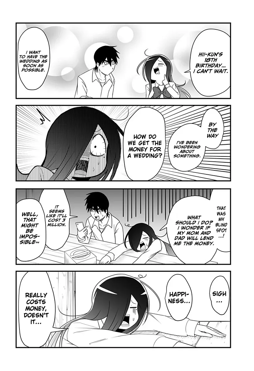 Kekkon Suru tte Itta Yone? Chapter 30 page 9 - 