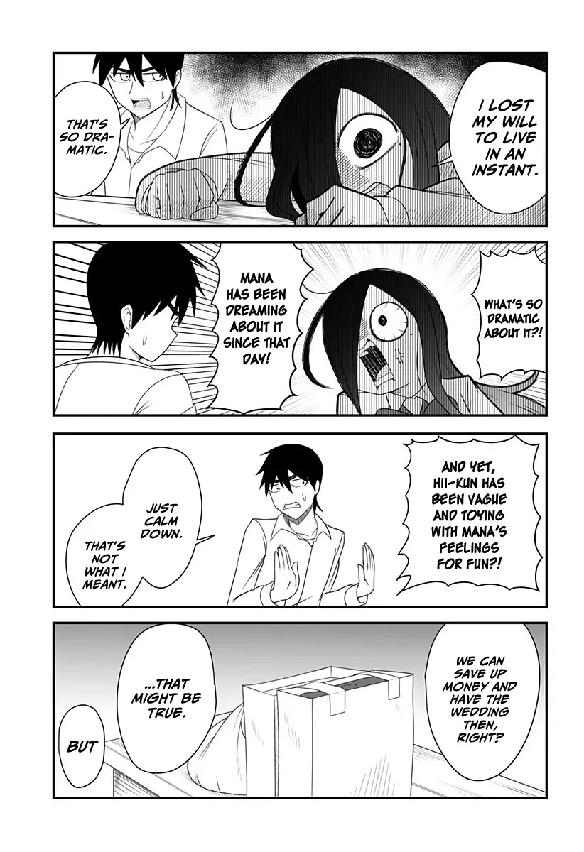 Kekkon Suru tte Itta Yone? Chapter 30 page 10 - 