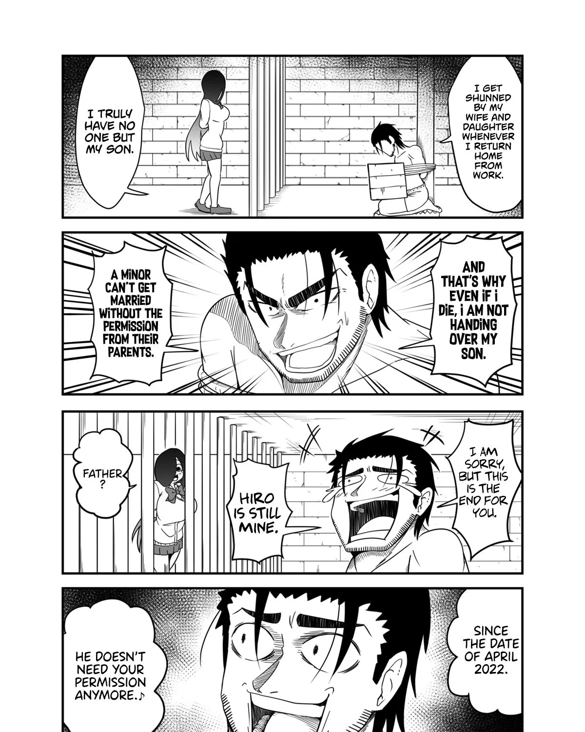 Kekkon Suru tte Itta Yone? Chapter 4 page 1 - 