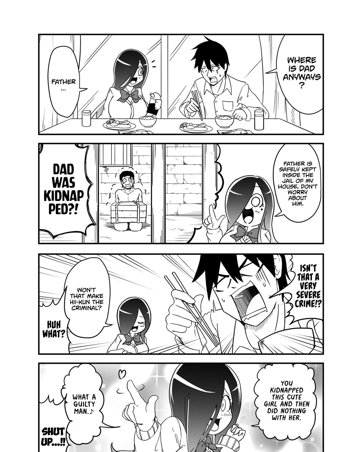 Kekkon Suru tte Itta Yone? Chapter 4 page 13 - 