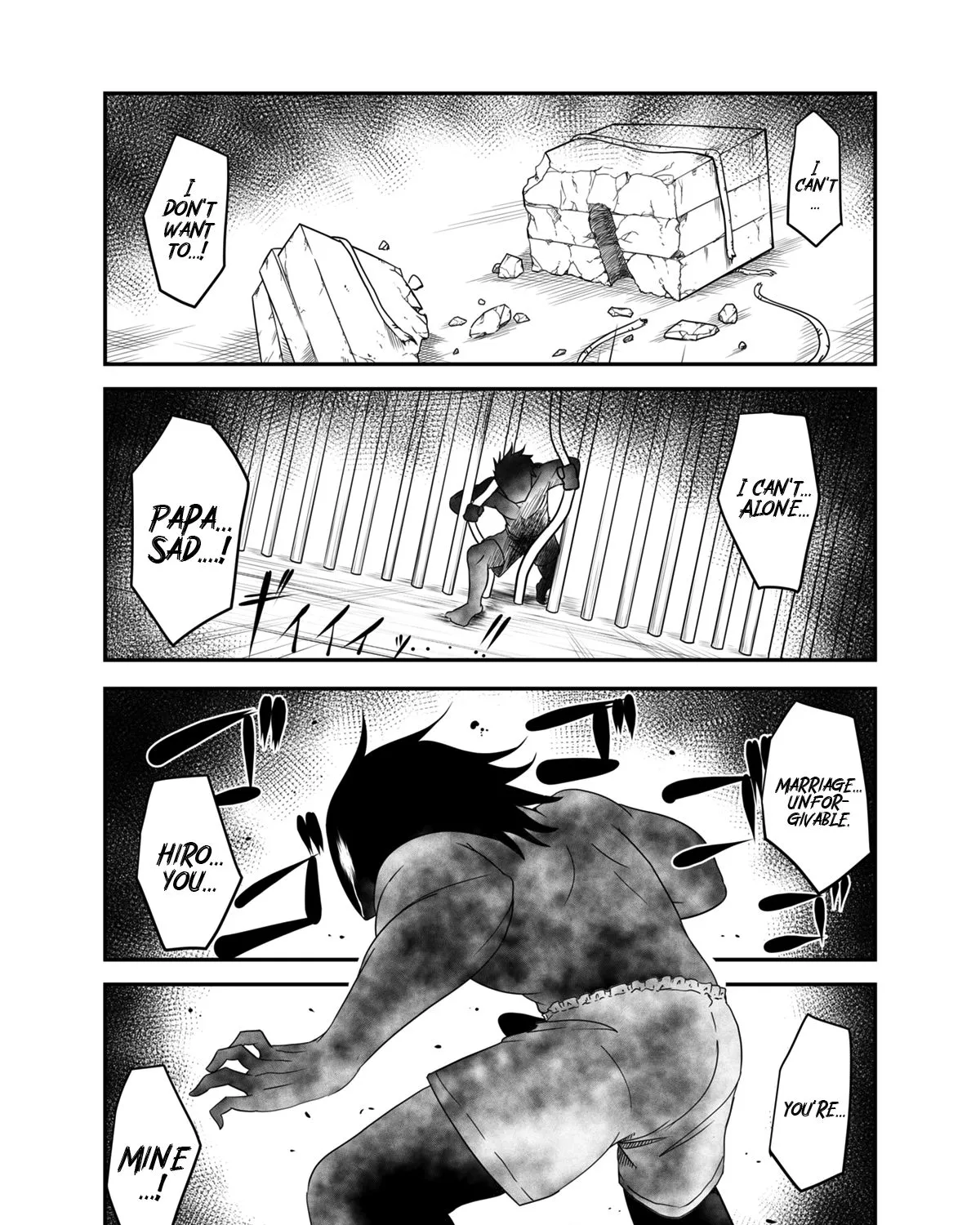 Kekkon Suru tte Itta Yone? Chapter 4 page 15 - 