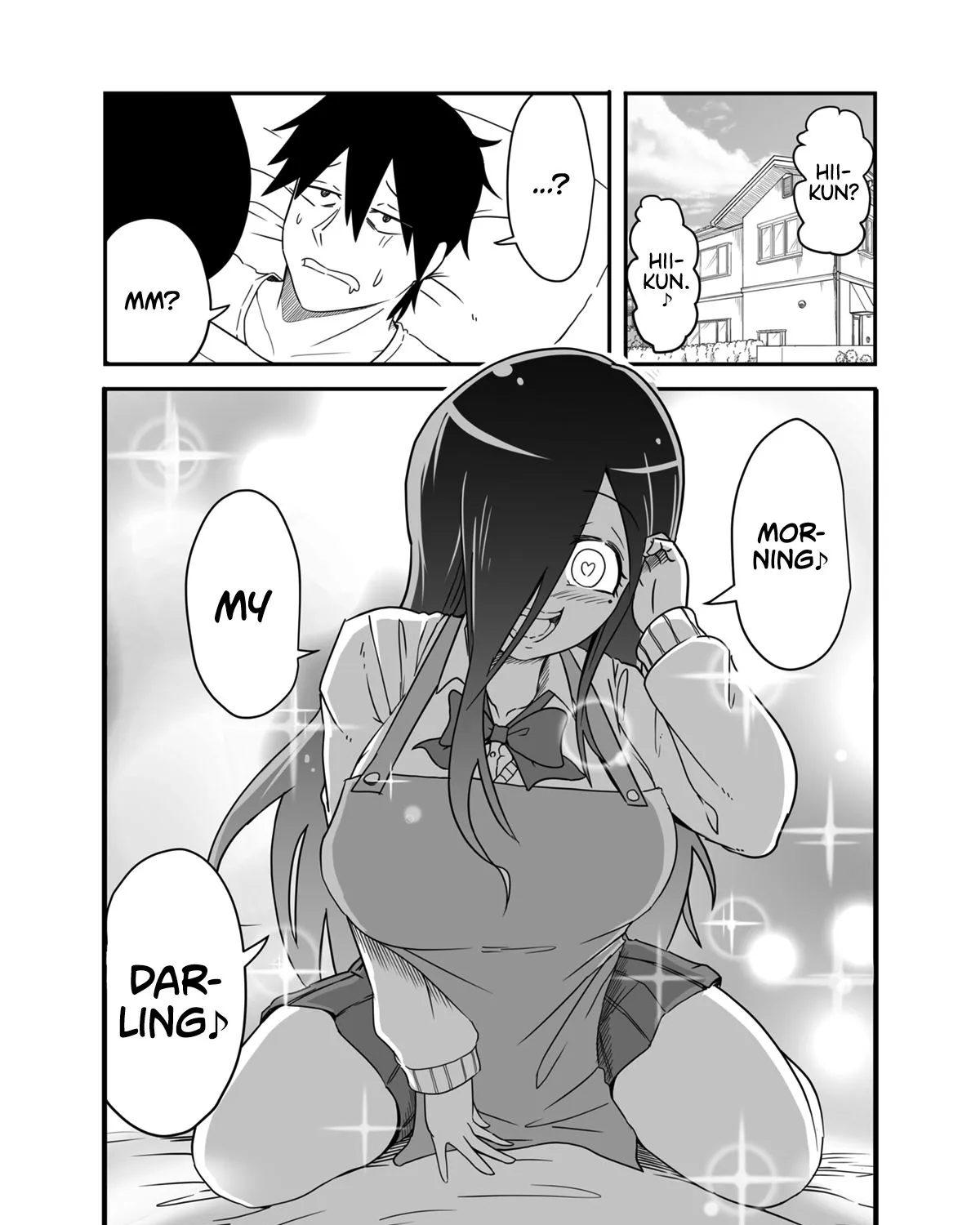 Kekkon Suru tte Itta Yone? Chapter 4 page 3 - 