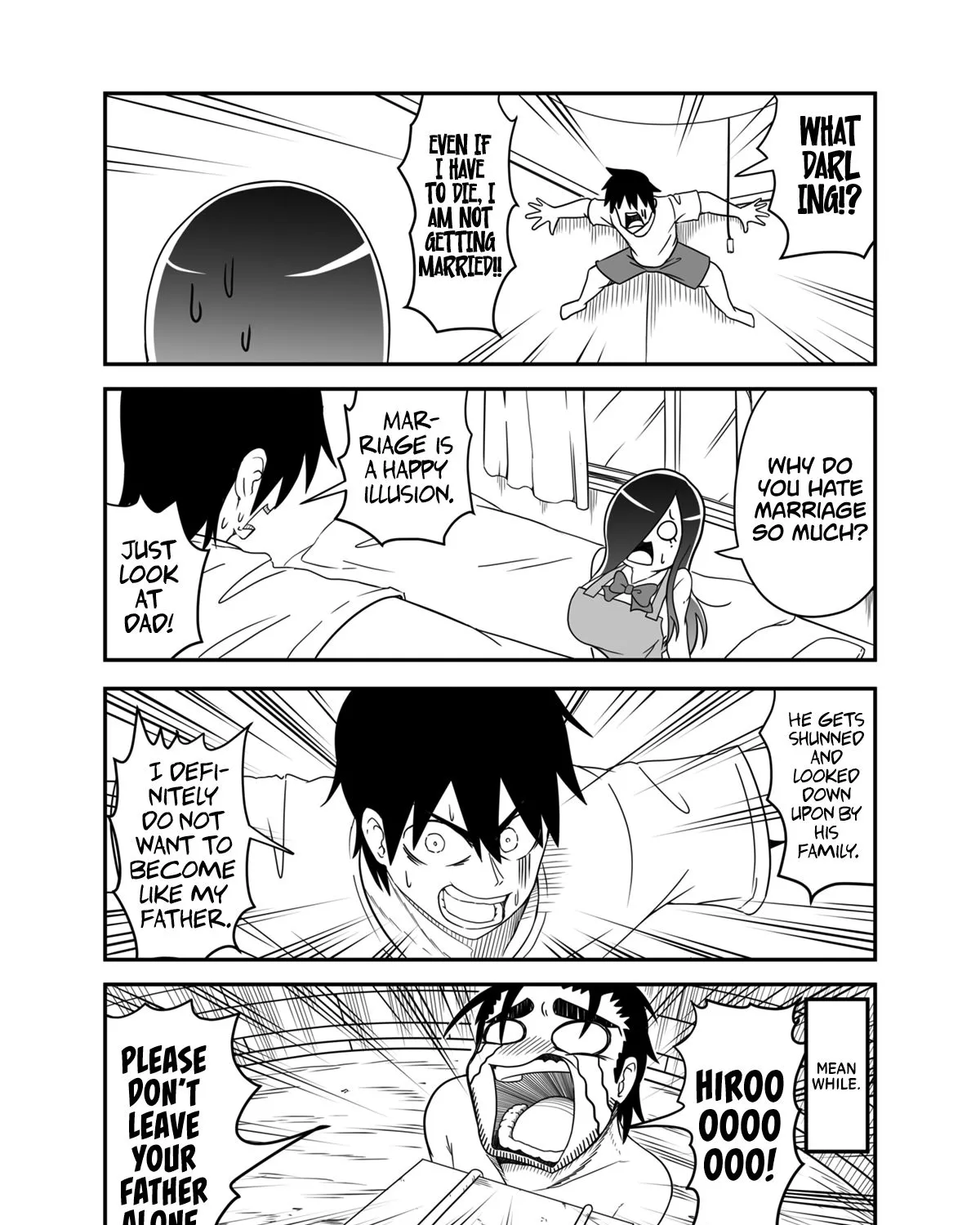 Kekkon Suru tte Itta Yone? Chapter 4 page 5 - 