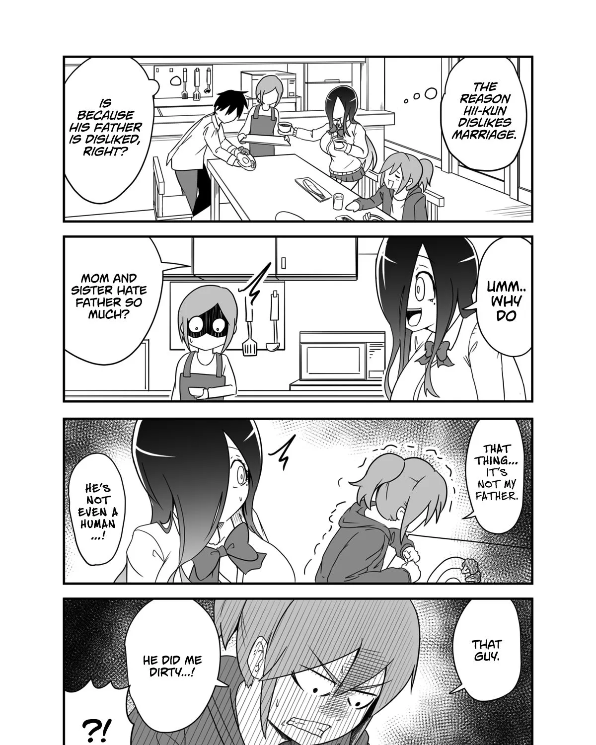 Kekkon Suru tte Itta Yone? Chapter 4 page 7 - 