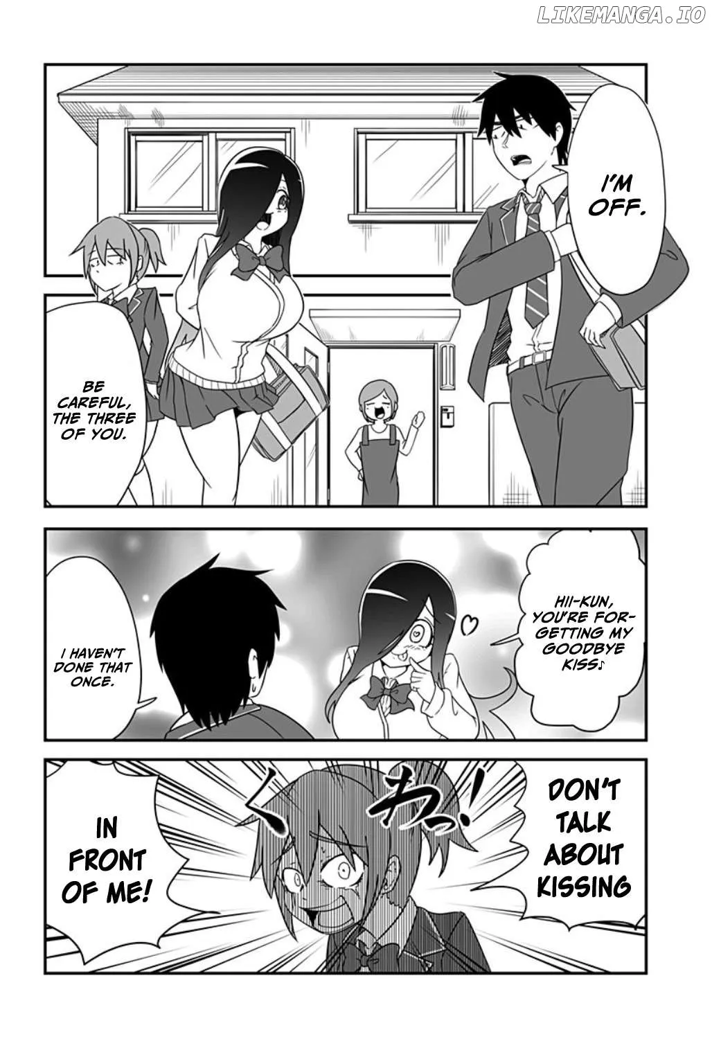 Kekkon Suru tte Itta Yone? Chapter 5 page 2 - 