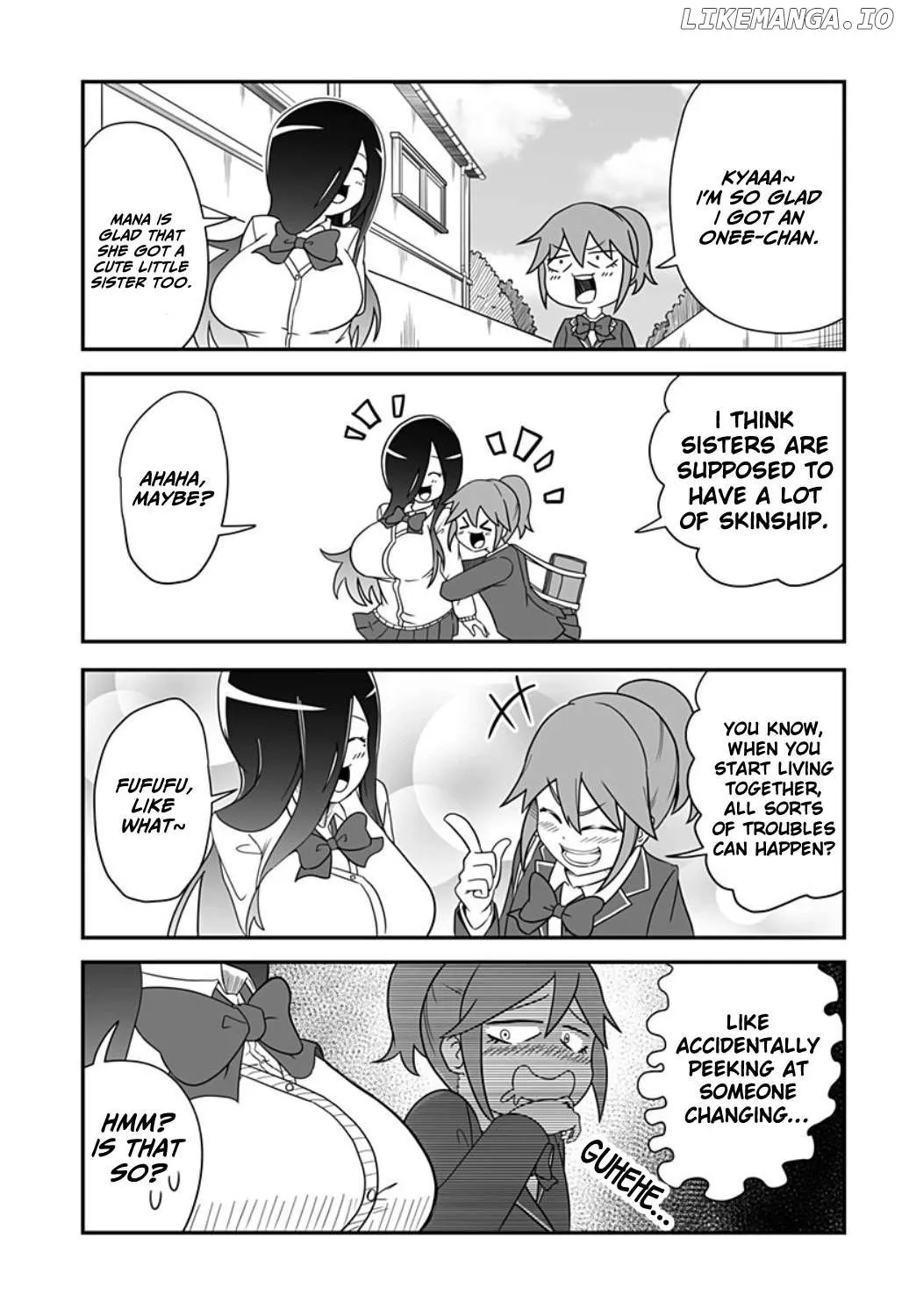 Kekkon Suru tte Itta Yone? Chapter 5 page 3 - 