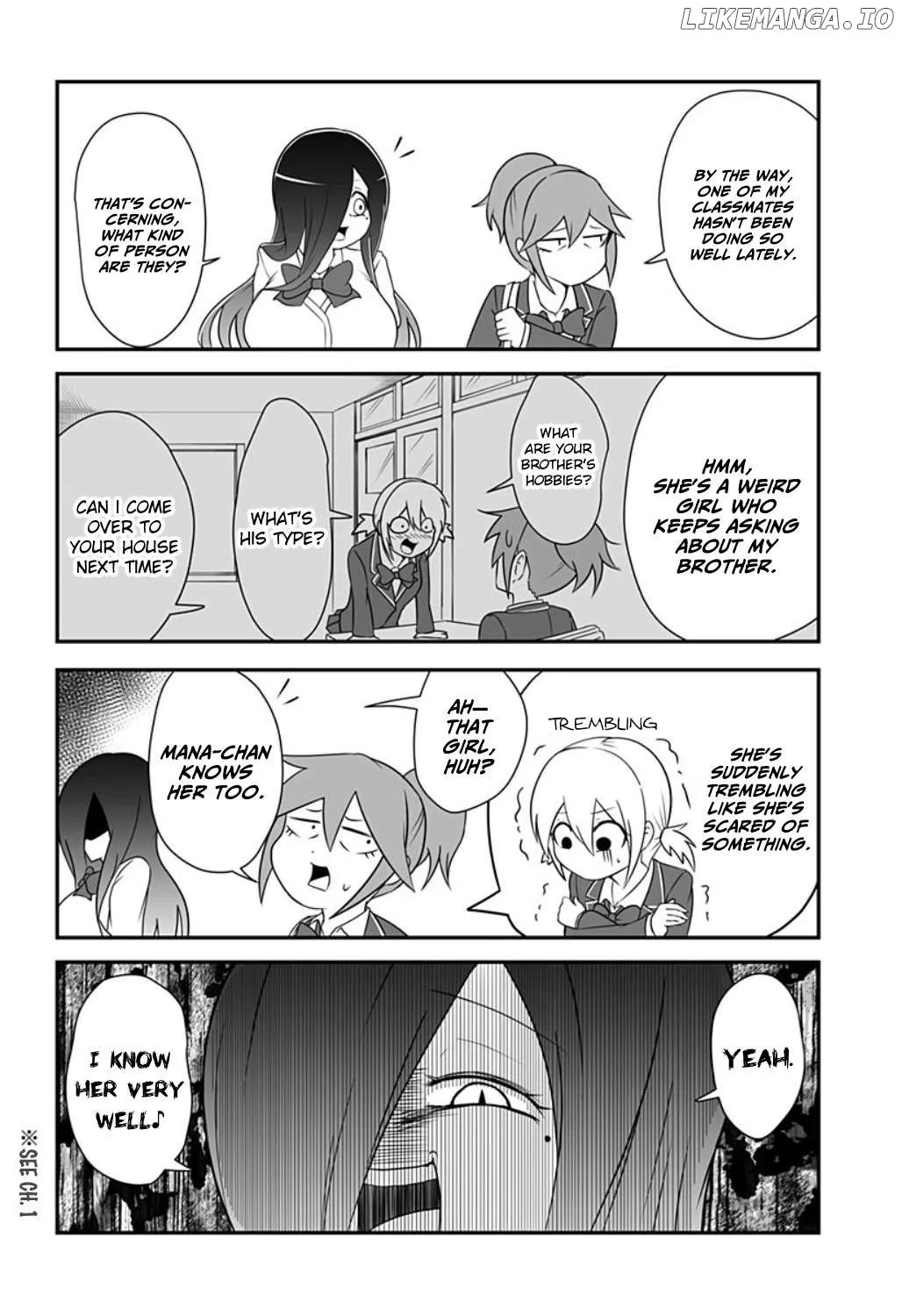 Kekkon Suru tte Itta Yone? Chapter 5 page 4 - 