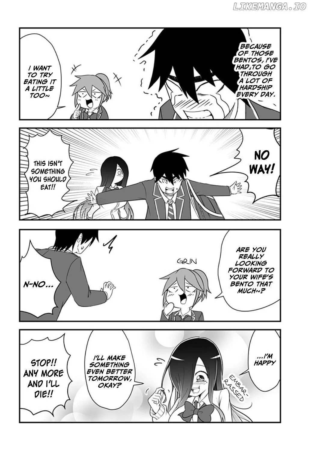 Kekkon Suru tte Itta Yone? Chapter 5 page 6 - 