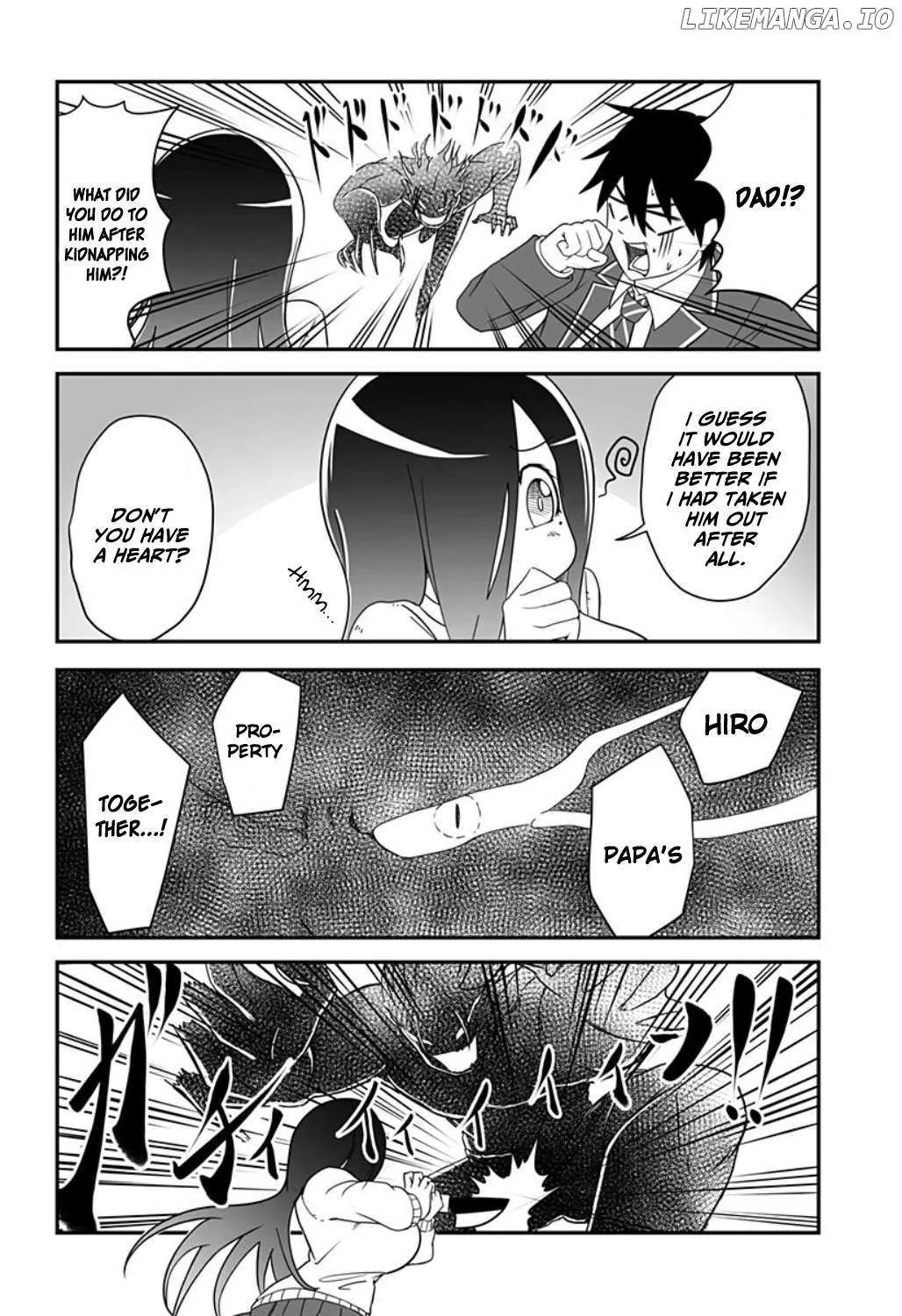 Kekkon Suru tte Itta Yone? Chapter 5 page 8 - 