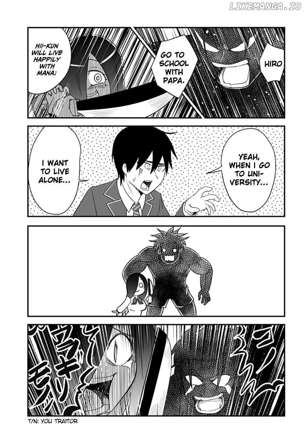 Kekkon Suru tte Itta Yone? Chapter 5 page 9 - 