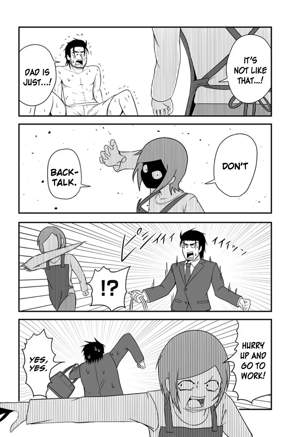 Kekkon Suru tte Itta Yone? Chapter 6 page 13 - 